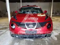 2014 Nissan Juke фото