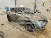 2014 Nissan Juke фото