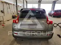 2014 Nissan Juke фото