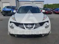 2014 Nissan Juke фото