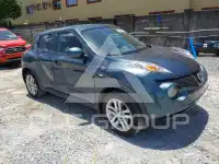 2014 Nissan Juke фото