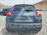 2014 Nissan Juke фото