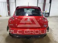 2014 Nissan Juke фото