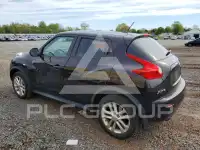 2014 Nissan Juke фото