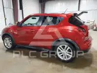 2014 Nissan Juke фото