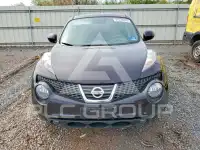 2014 Nissan Juke фото