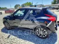 2014 Nissan Juke фото