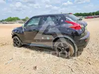 2014 Nissan Juke фото