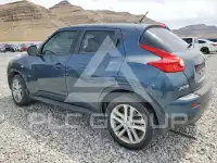 2014 Nissan Juke фото