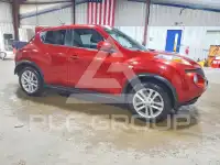 2014 Nissan Juke фото