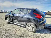2014 Nissan Juke фото