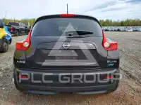 2014 Nissan Juke фото