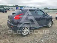 2014 Nissan Juke фото