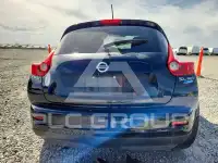 2014 Nissan Juke фото