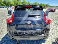 2014 Nissan Juke фото