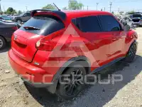 2014 Nissan Juke photo