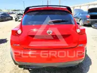 2014 Nissan Juke photo