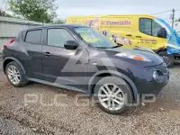 2014 Nissan Juke фото