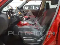 2014 Nissan Juke фото