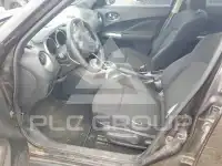 2014 Nissan Juke фото