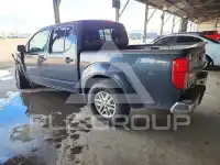 2014 Nissan FRONTIER фото