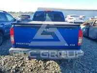 2014 Nissan FRONTIER photo