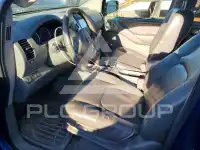 2014 Nissan FRONTIER photo