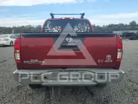 2014 Nissan FRONTIER фото