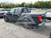 2014 Nissan FRONTIER фото