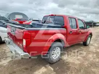 2014 Nissan FRONTIER фото