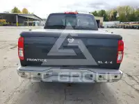 2014 Nissan FRONTIER фото