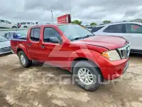 2014 Nissan FRONTIER фото
