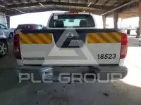 2014 Nissan FRONTIER фото