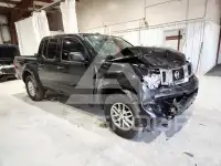2014 Nissan FRONTIER фото
