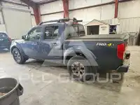 2014 Nissan FRONTIER photo