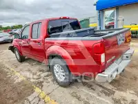 2014 Nissan FRONTIER фото