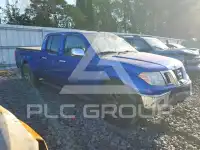 2014 Nissan FRONTIER photo