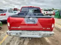 2014 Nissan FRONTIER фото