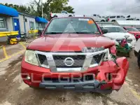 2014 Nissan FRONTIER фото