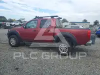2014 Nissan FRONTIER фото
