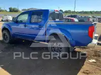 2014 Nissan FRONTIER фото