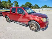 2014 Nissan FRONTIER photo
