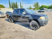 2014 Nissan FRONTIER фото