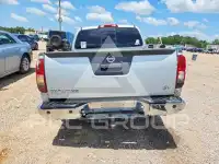 2014 Nissan FRONTIER photo