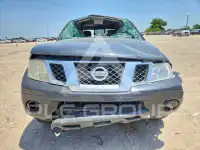 2014 Nissan FRONTIER фото