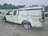 2014 Nissan FRONTIER фото