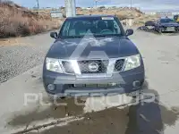 2014 Nissan FRONTIER photo