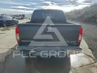 2014 Nissan FRONTIER photo
