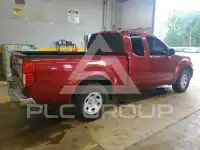 2014 Nissan FRONTIER фото