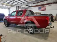 2014 Nissan FRONTIER photo